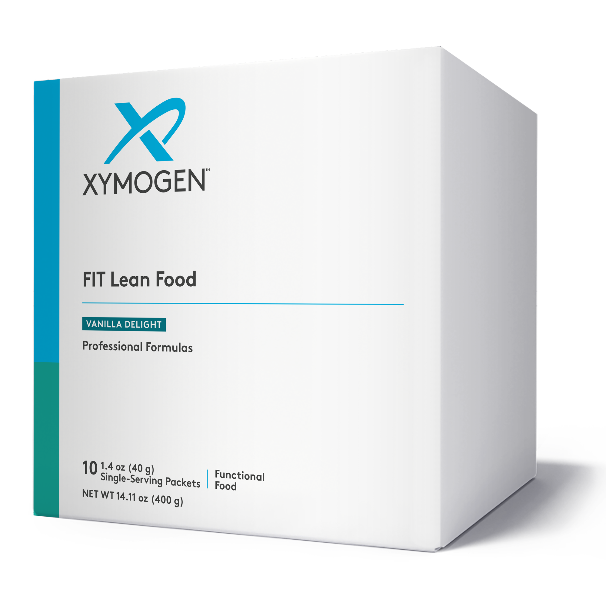 FIT Lean Food - Vanilla Pea Plant Protein Powder | Xymogen